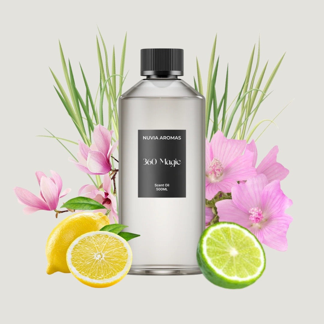 360 Magic | Inspired by: W Hotel Scent®