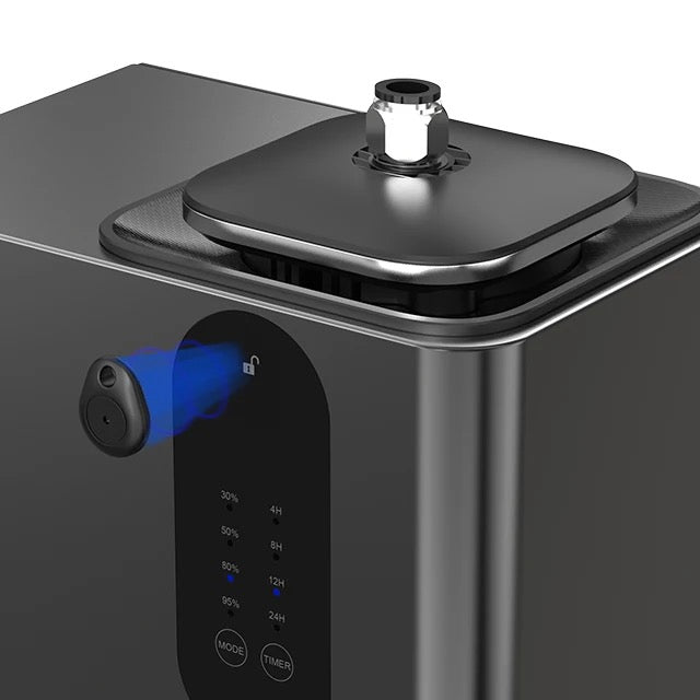 HVAC 2500 (Bluetooth) Scent Diffuser | upto 2,500sqft Coverage