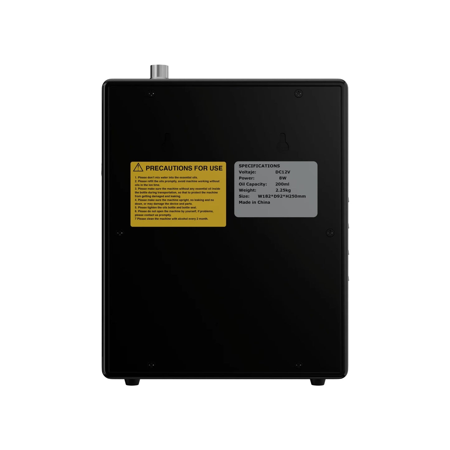 HVAC Mini (WIFI) Scent Machine | 2,000 sqft coverage