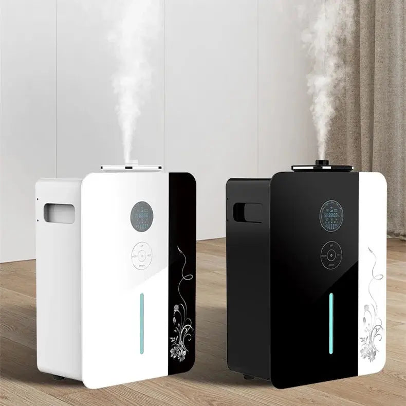 HVAC SLIM 2000 Revolutionary Aromatherapy Diffuser for HVAC 4,000 SQFT NUVIA AROMAS