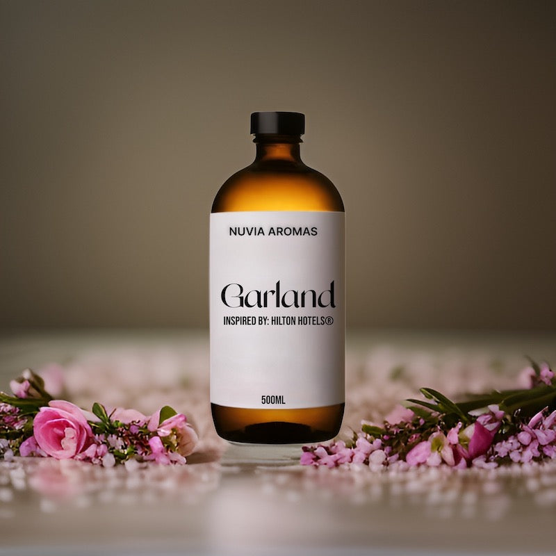 Garland | Inspired by: Hilton Hotels®