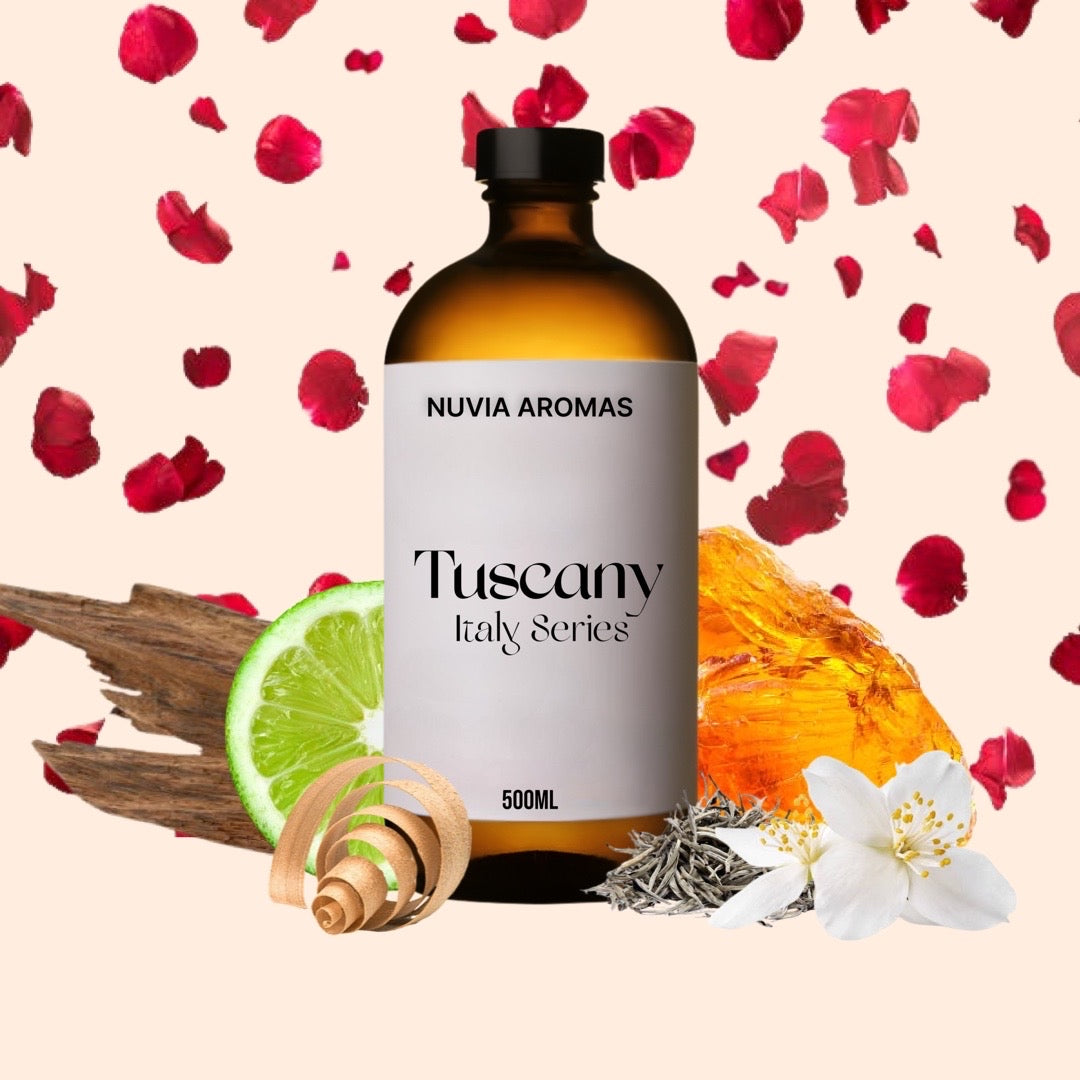 Tuscany | Italy Series™ by Nuvia Aromas