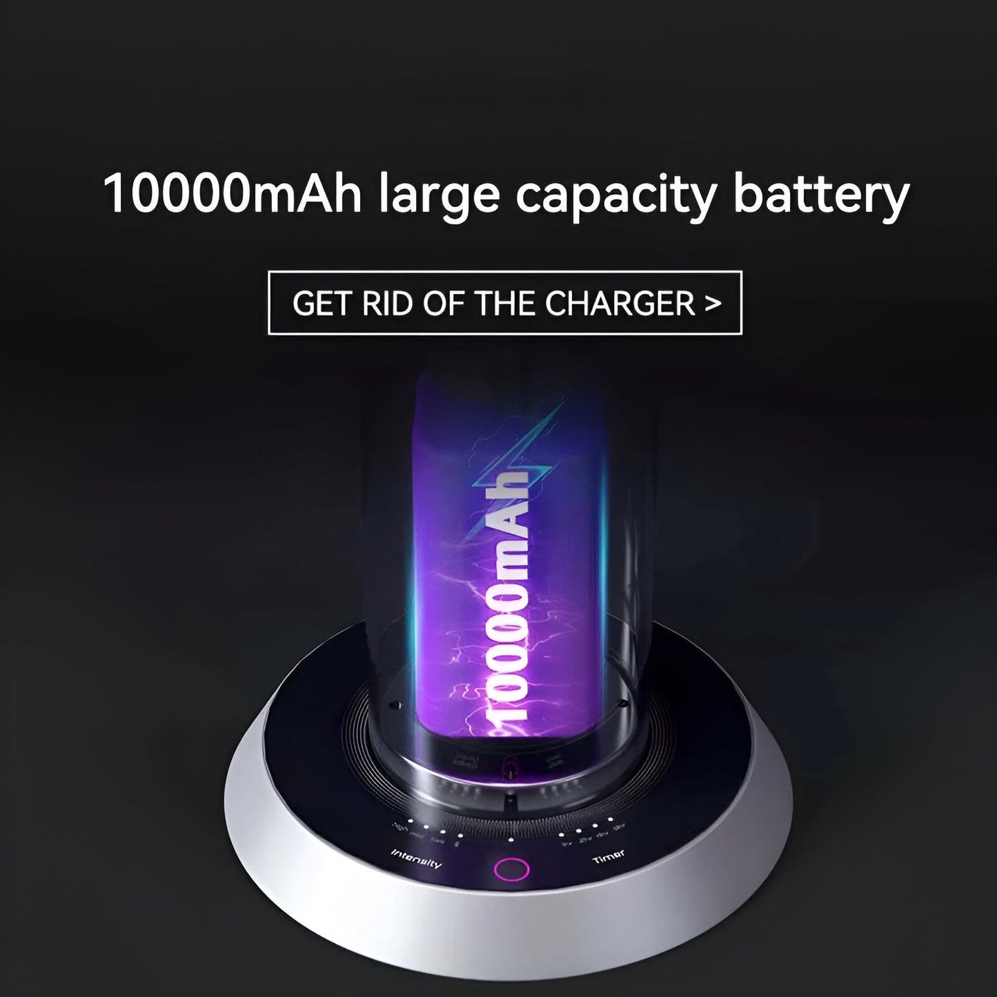 Mini PRO (Wireless) by NUVIA AROMAS | 10,000 mAh battery