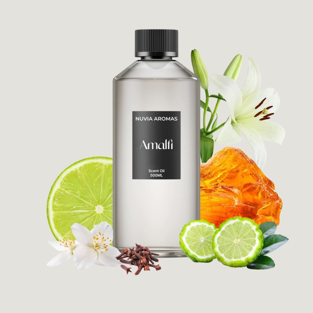 Amalfi | Inspired by: Ritz Carlton®