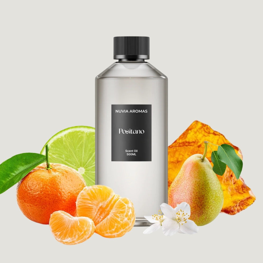 Positano | Italy Series™ by Nuvia Aromas