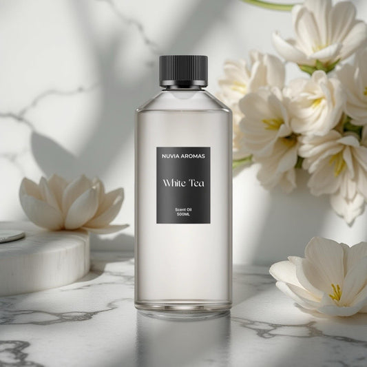 White Tea | Inspired by: Westin Hotel®