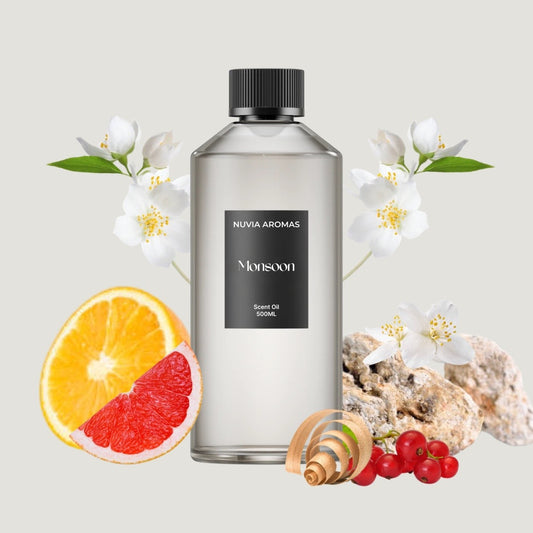 Monsoon | Inspired by: Marriott Hotels®
