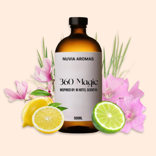 360 Magic | Inspired by: W Hotel Scent®