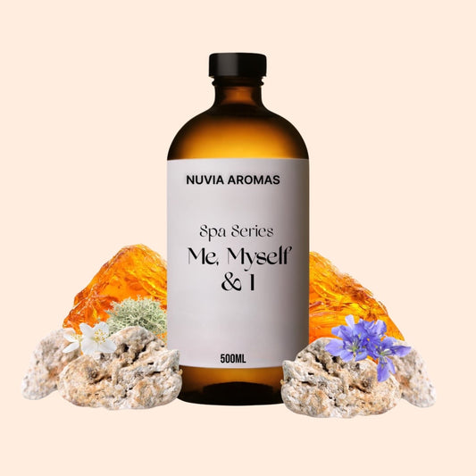 Me, MySelf & I | Spa Series™ by Nuvia Aromas