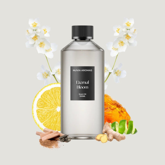 Eternal Bloom | Inspired by: Shangri-La Hotel®