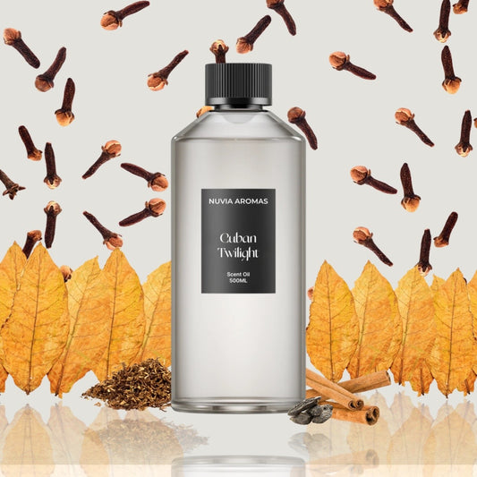 Cuban Twilight | Inspired by Tom Ford® Tobacco Vanille