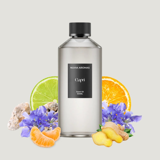 Capri | Italy Series™ by Nuvia Aromas