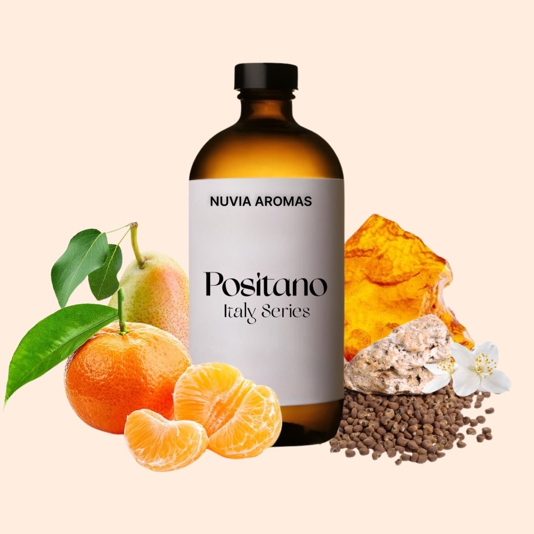 Positano | Italy Series™ by Nuvia Aromas