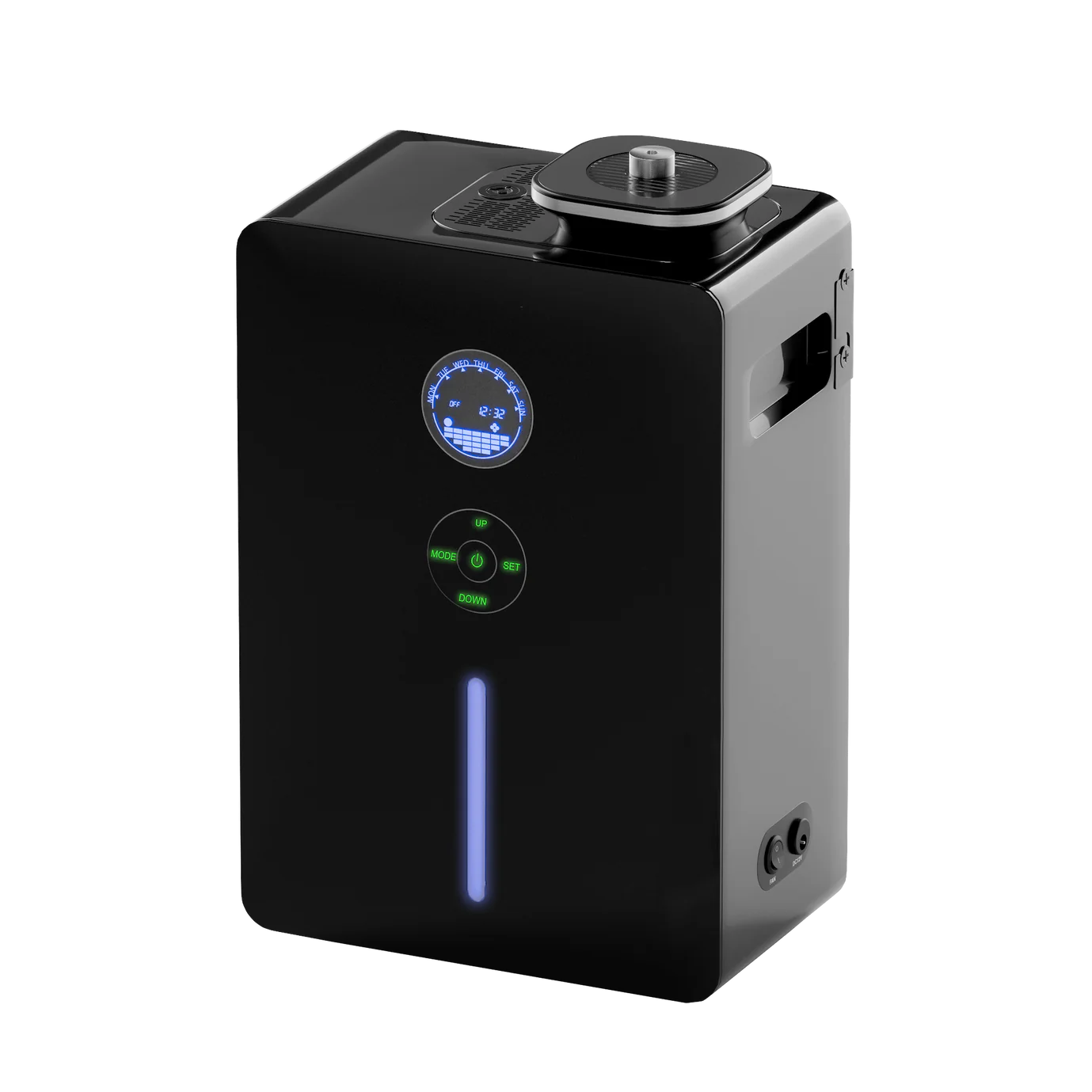 HVAC PRO – Smart Whole-House Scent Diffuser with Wi-Fi & 5,000 Sq. Ft ...
