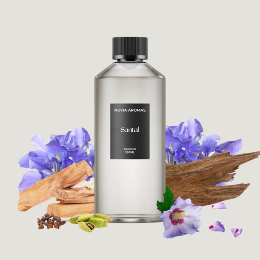Santal | Inspired by: Le labo®