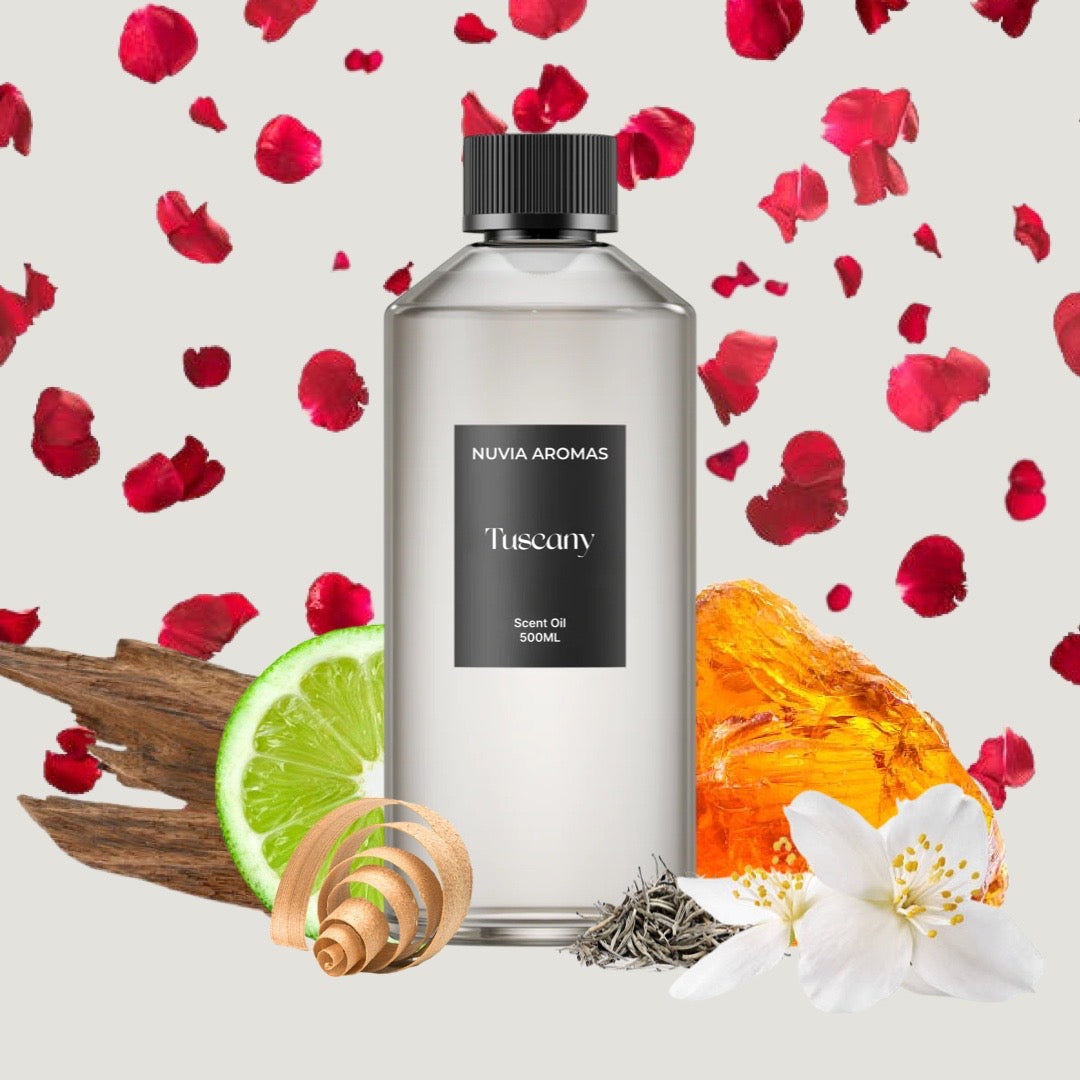 Tuscany | Italy Series™ by Nuvia Aromas