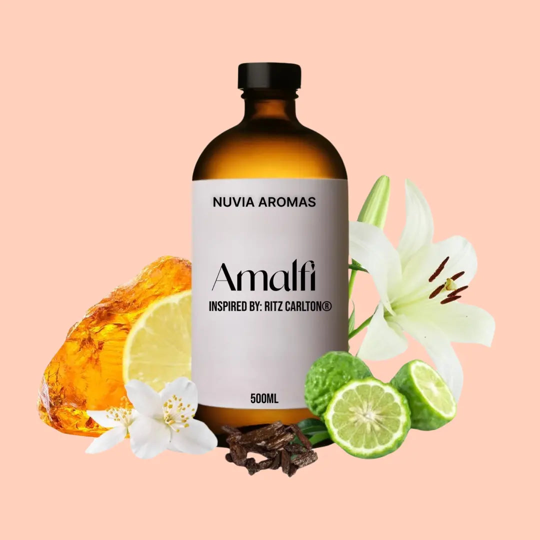 Amalfi | Inspired by: Ritz Carlton® NUVIA AROMAS