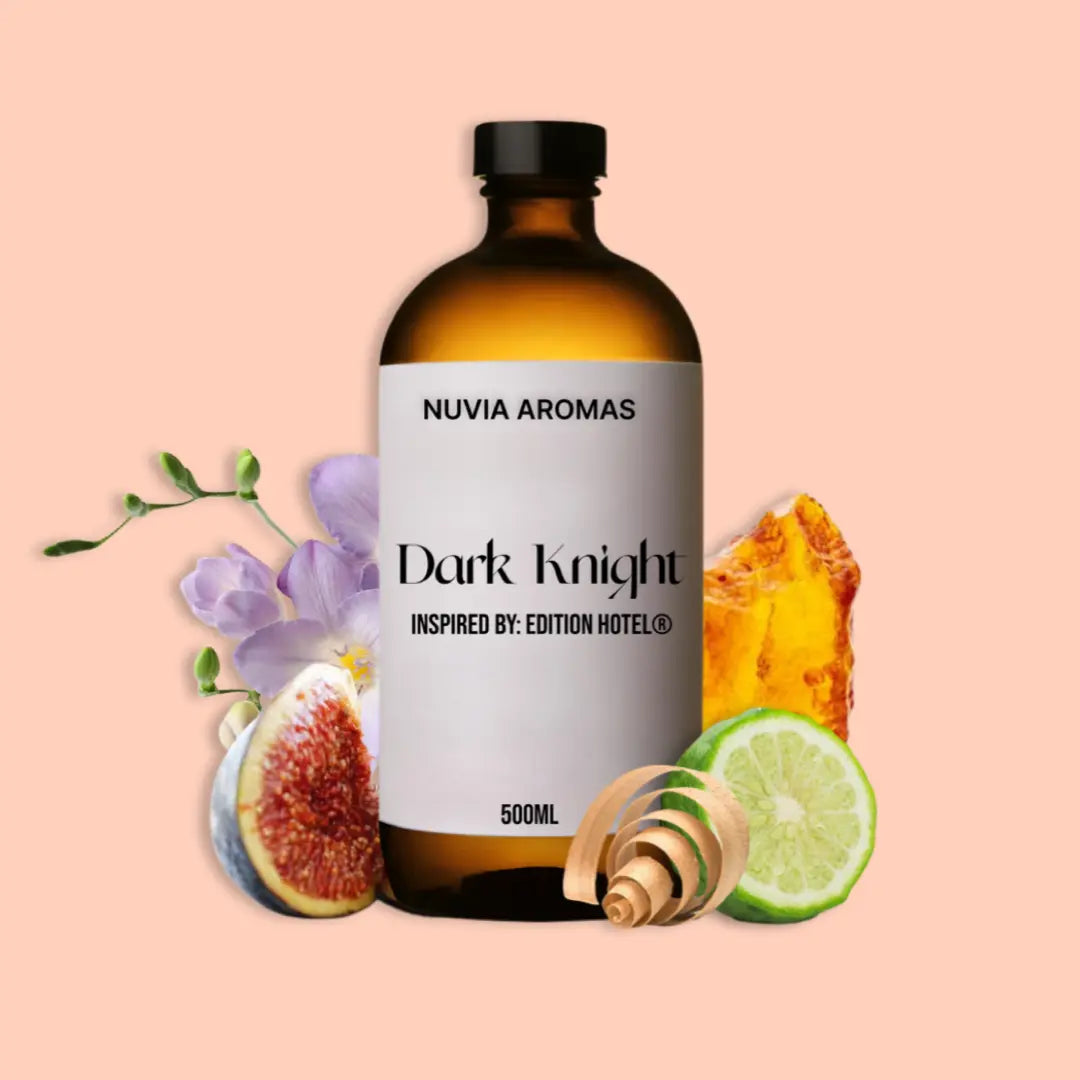 Dark Knight | Inspired by: Edition Hotel® NUVIA AROMAS