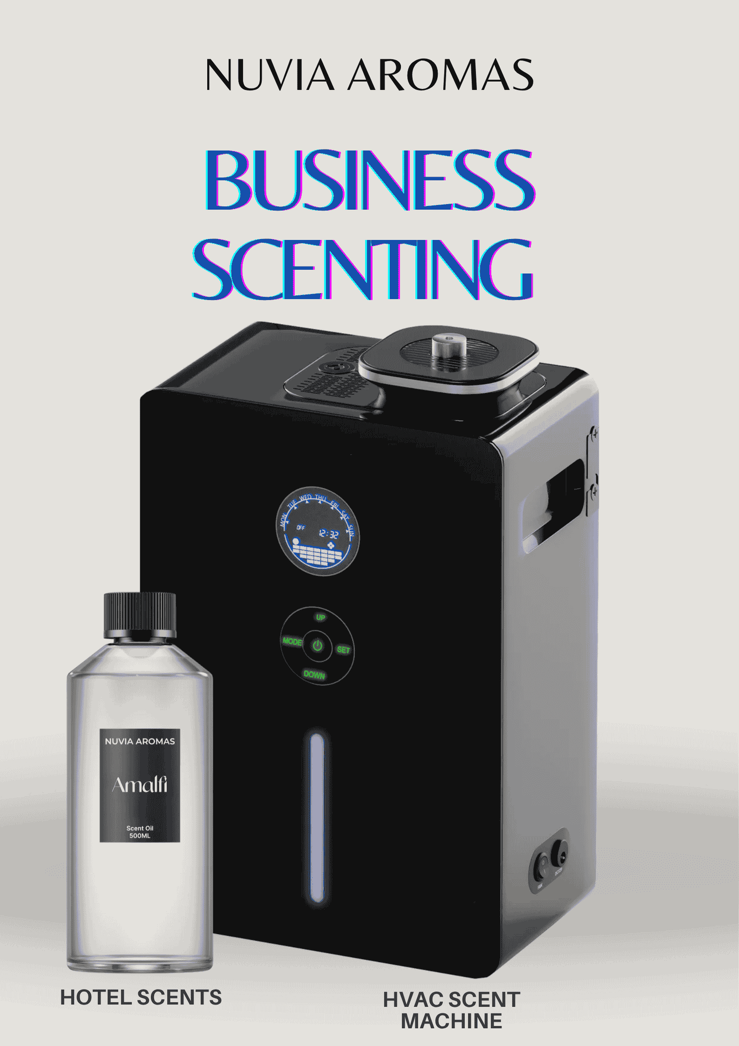 HVAC PRO Scent Subscription