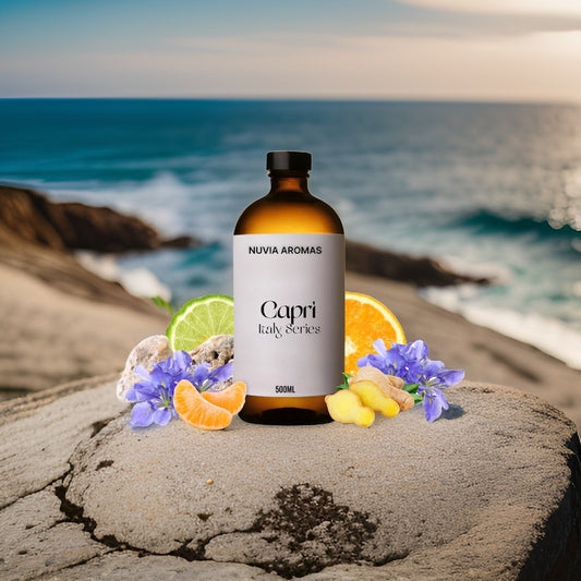 Capri | Italy Series™ by Nuvia Aromas