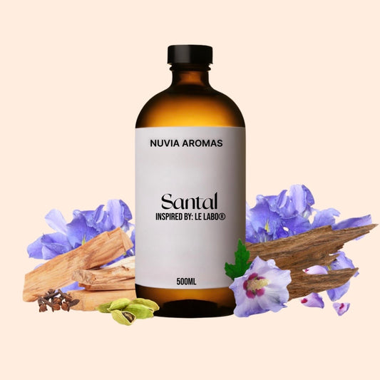 Santal | Inspired by: Le labo®