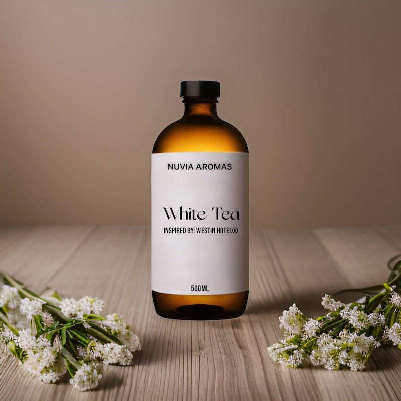 White Tea | Inspired by: Westin Hotel®